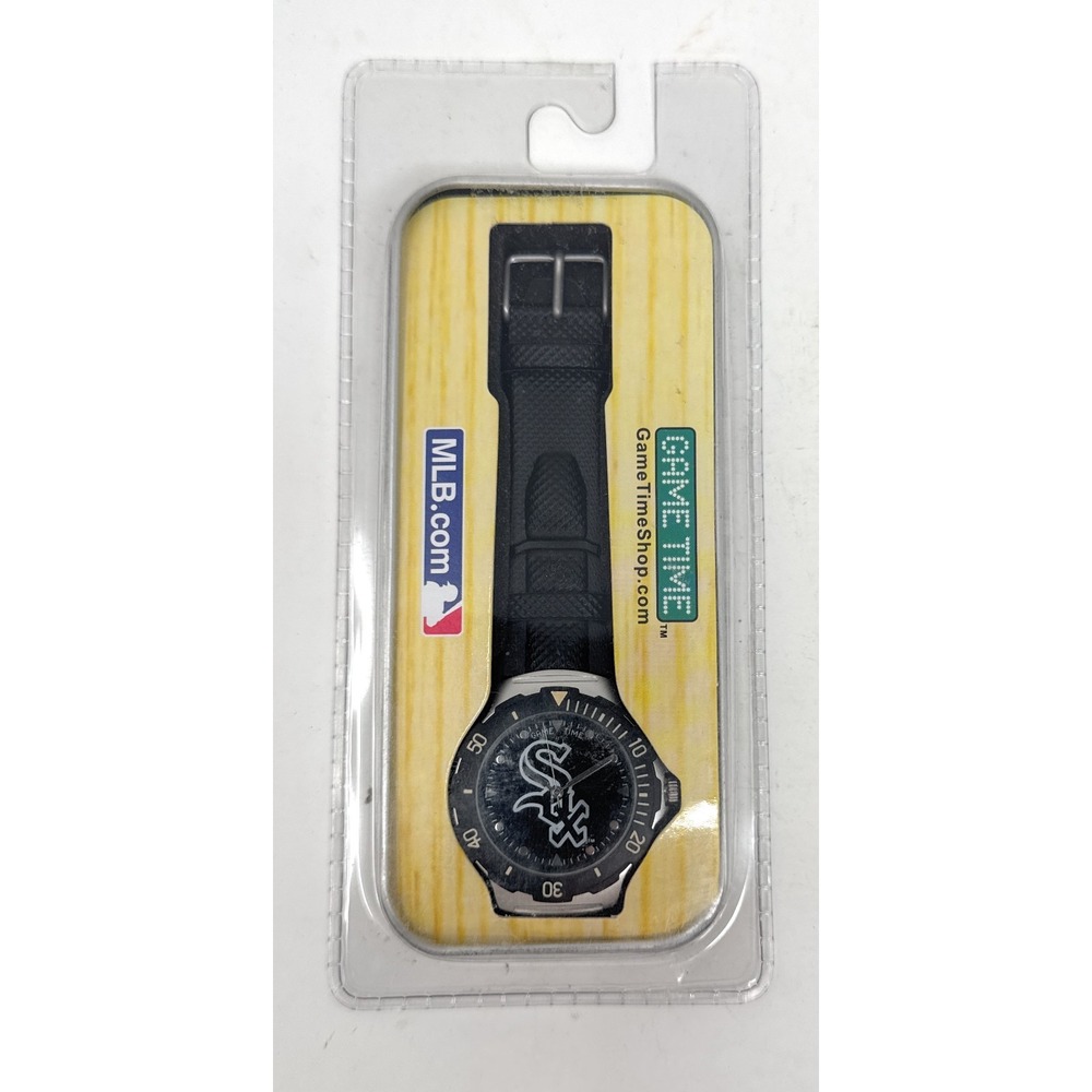 Game Time MLB Chicago White Sox Watch